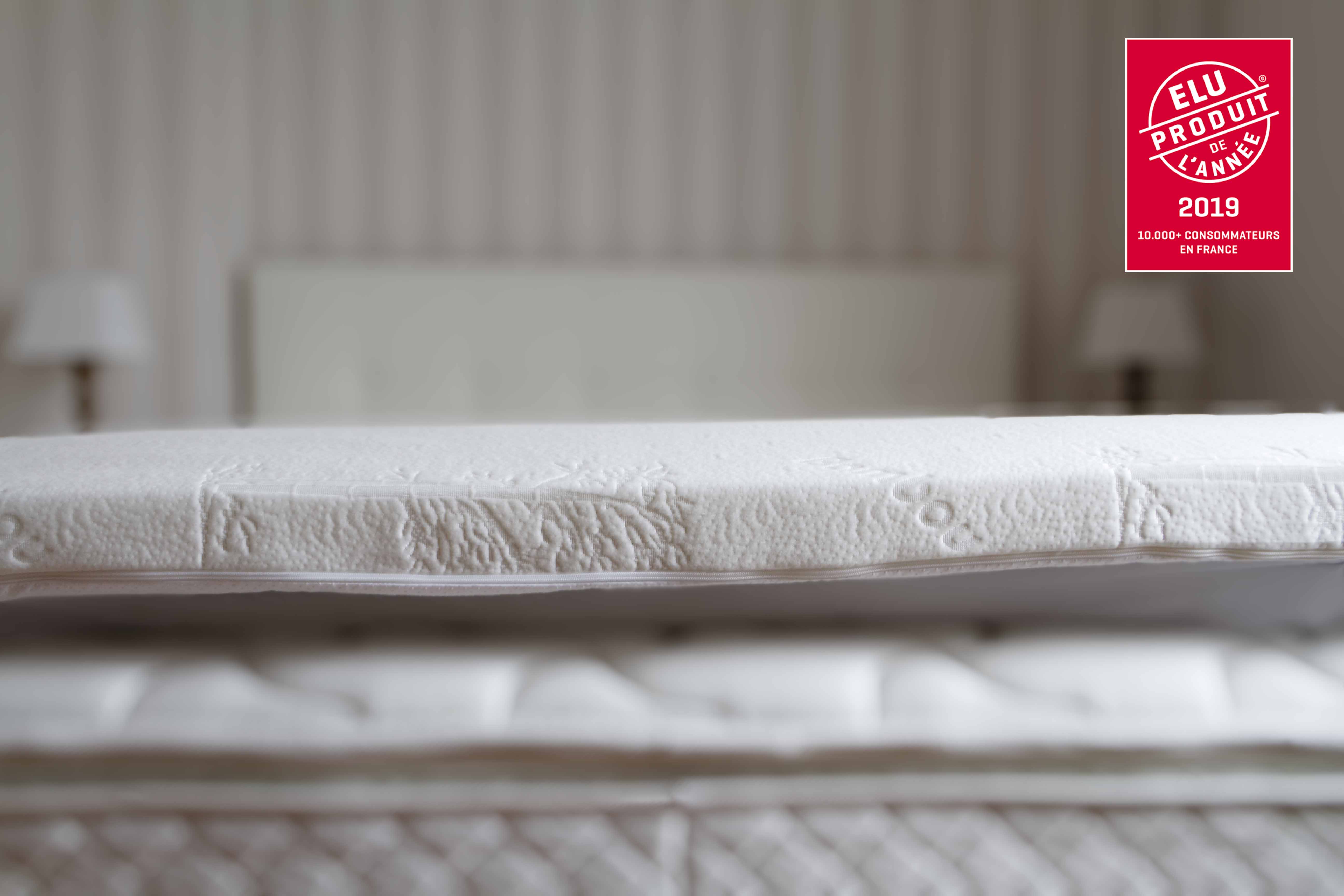 Topperdecolchón-debambú-Hypnia